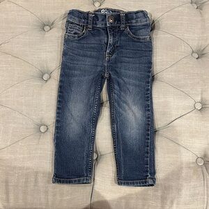 OshKosh B'gosh Classic Blue Kids Jeans